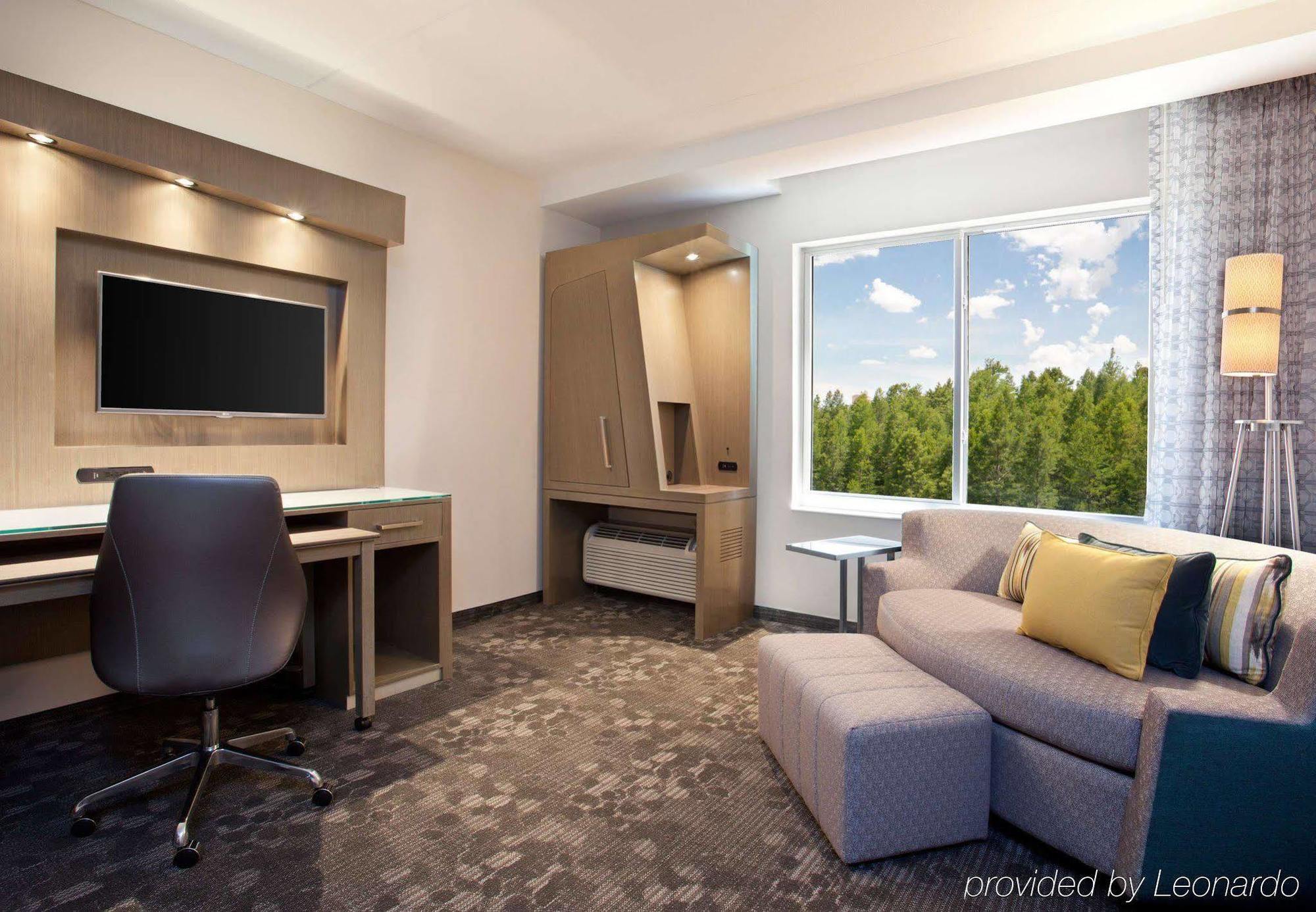 Courtyard By Marriott Orlando South/Grande Lakes Area Экстерьер фото